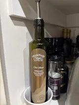 2026 Olio Nuovo Organic Extra Virgin Olive Oil (First Harvest)