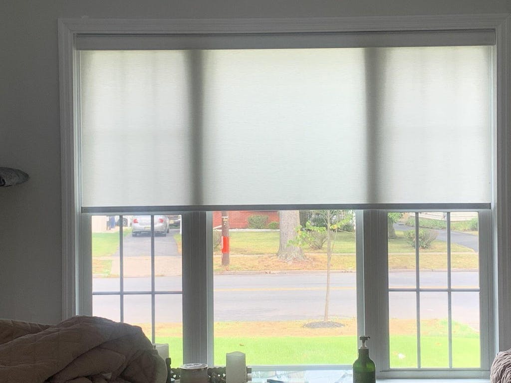 Motorized | Light Filtering | Rechargeable | Roller Shades | Customizable