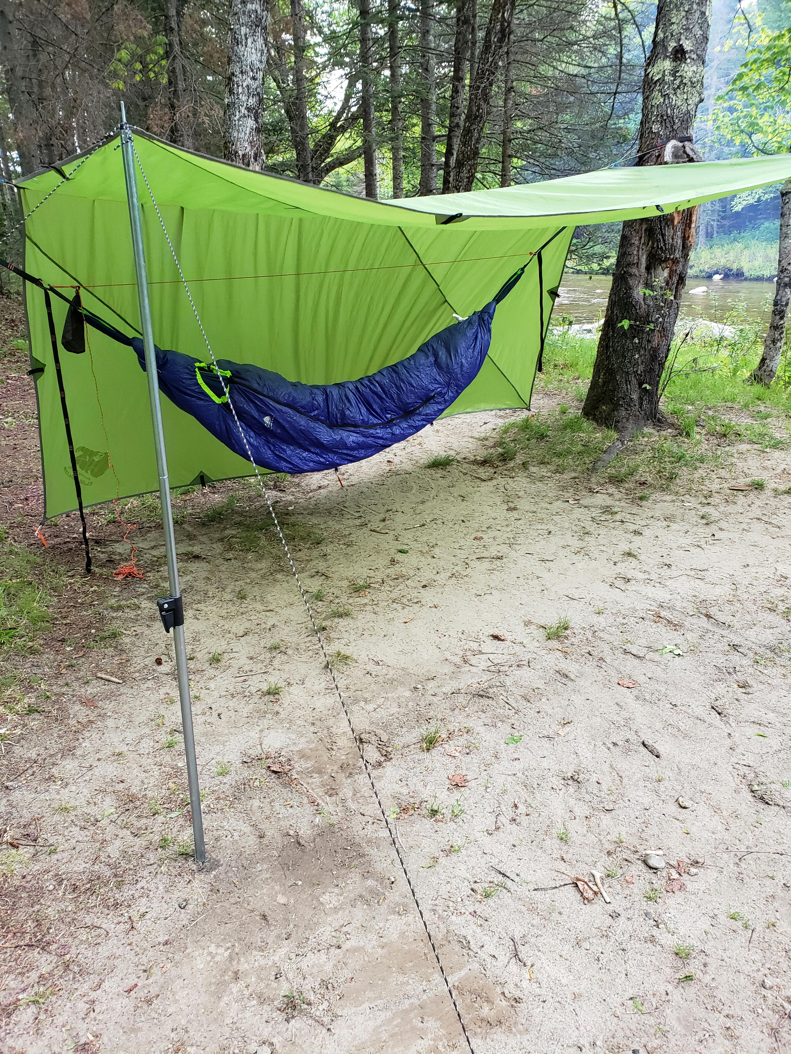 Portable Adventure Hammocks Best Lightweight Sleep System GrandTrunk