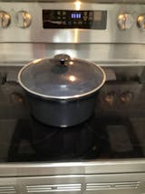 GraniteStone 5 qt. Nonstick Dutch Oven Pot with Self-Basting Lid - 20373079
