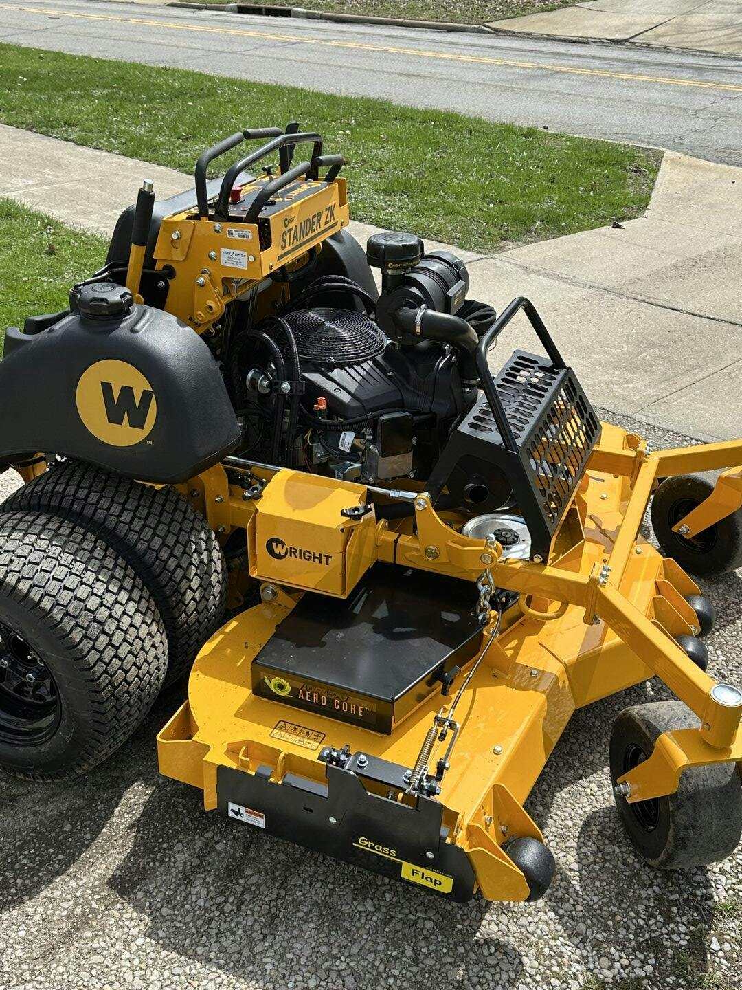 LOCKFIELD EQUIPMENT WT-40 FT-40 ウォールナット Eagle Creek No