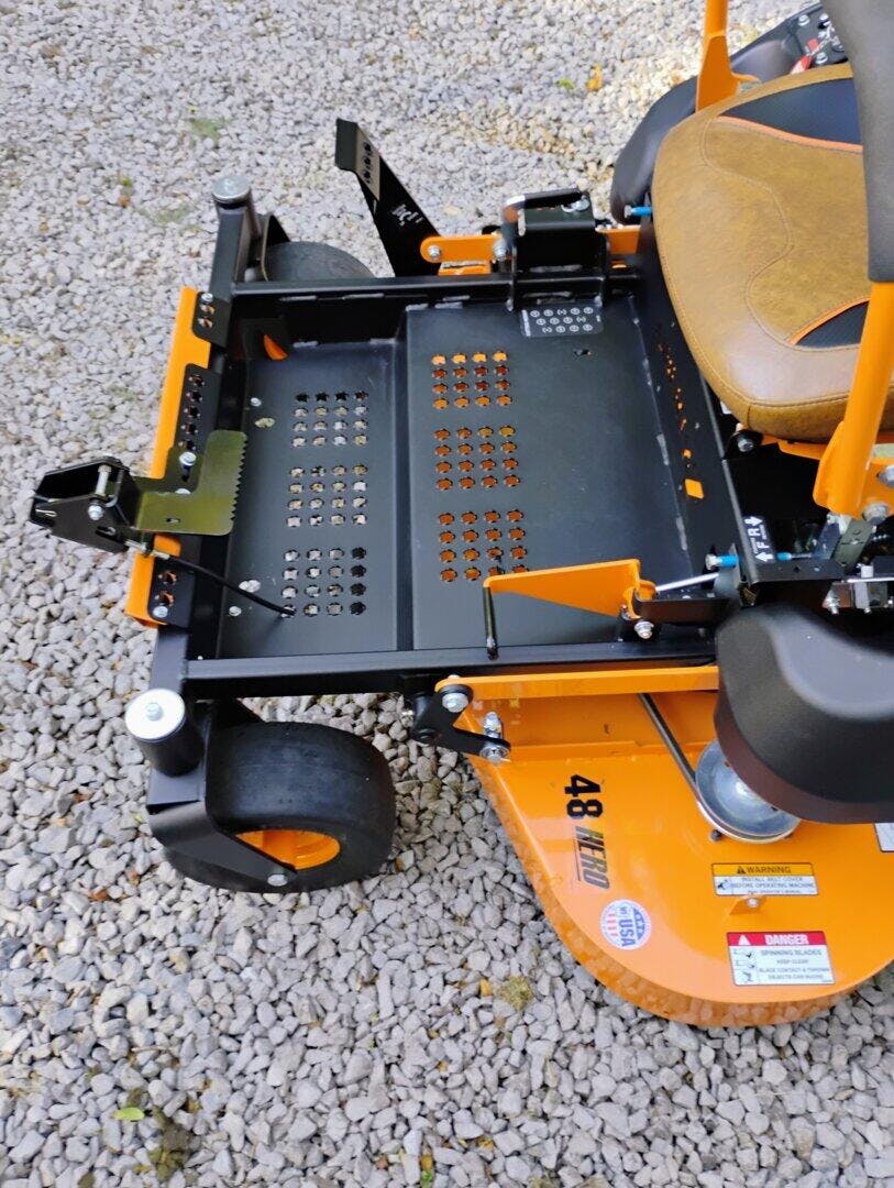 激レア MAINTENANCE TECHNICAL SQ F-2 Speedtrap® Chute Blocker Wright™ Stander® ZK 52
