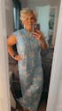Floral Print Wide Leg Jumpsuit