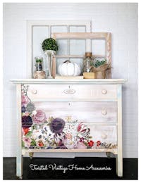 Redesign Decor Transfer - Wondrous Floral