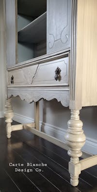 Stain & Finishing Oil (SFO - All in One) - Driftwood - Fusion Mineral Paint