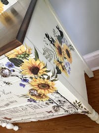 Redesign Decor Transfer - The Birds & The Bees