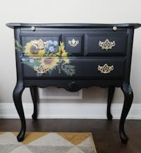 Coal Black - Fusion Mineral Paint