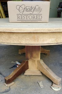Gratefully Restored