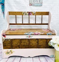 Redesign Decor Transfers - Ruby Rose