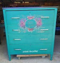Renfrew Blue - Fusion Mineral Paint