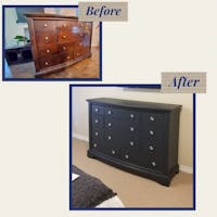 Midnight Blue - Fusion Mineral Paint