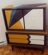 Mustard - Fusion Mineral Paint