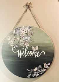 Redesign Decor Transfer - Delicate Fleur