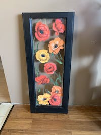 Redesign Decor Transfer - Poppy Gardens