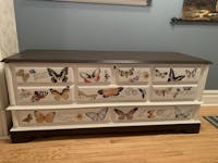 Redesign Decor Transfer - Butterfly Dance