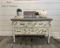 Redesign Decor Transfer - Blossom Flight