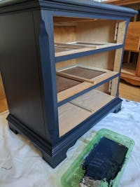 Midnight Blue - Fusion Mineral Paint