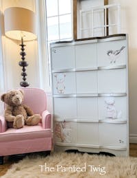 Redesign Decor Transfer - Hello Baby
