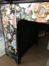 Redesign Decor Transfer - Rose & Rouge