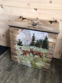 Redesign Decor Transfer - Fauna