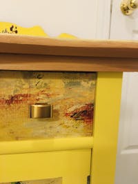 Redesign Decoupage Decor Tissue Paper - Amber Euphoria