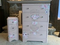 Redesign Decor Transfer - Overflowing Love