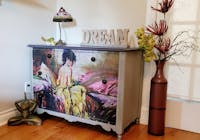 VooDoo Gel Stain - Up in Smoke - Dixie Belle Paint