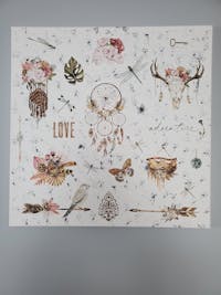 Redesign Decor Small Transfer - Bohemian Solstice