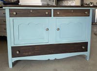 Vintage Duck Egg Chalk Mineral Paint - Dixie Belle Paint