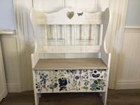Redesign Decoupage Decor Tissue Paper - Blue Meadows