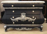 Silver Gilding Wax - Dixie Belle Paint