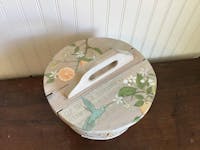 Redesign Decor Clear-Cling Stamps - Botanical Encyclopedia