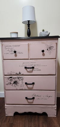 Redesign Decor Transfers - Lovely Ledger