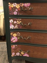 Redesign Decor Small Transfer - Organic Flora