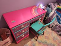 CUREiously Pink - Fusion Mineral Paint