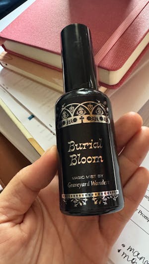 Burial Bloom ~ Perfume Mist (Lily & Hydrangea)