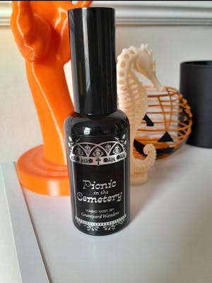 Picnic in the Cemetery ~ Perfume Mist (Peach & Woods)