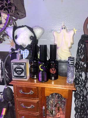 Summoning Spirits Candle