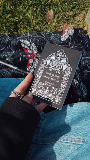 My Cemetery & Graveyard Log