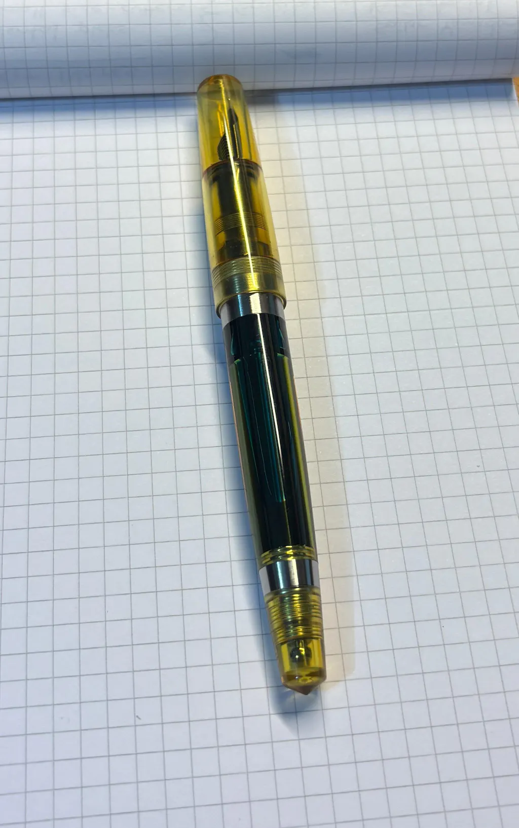 Gravitas - Ultemate Vac ULTEM – Gravitas Pens