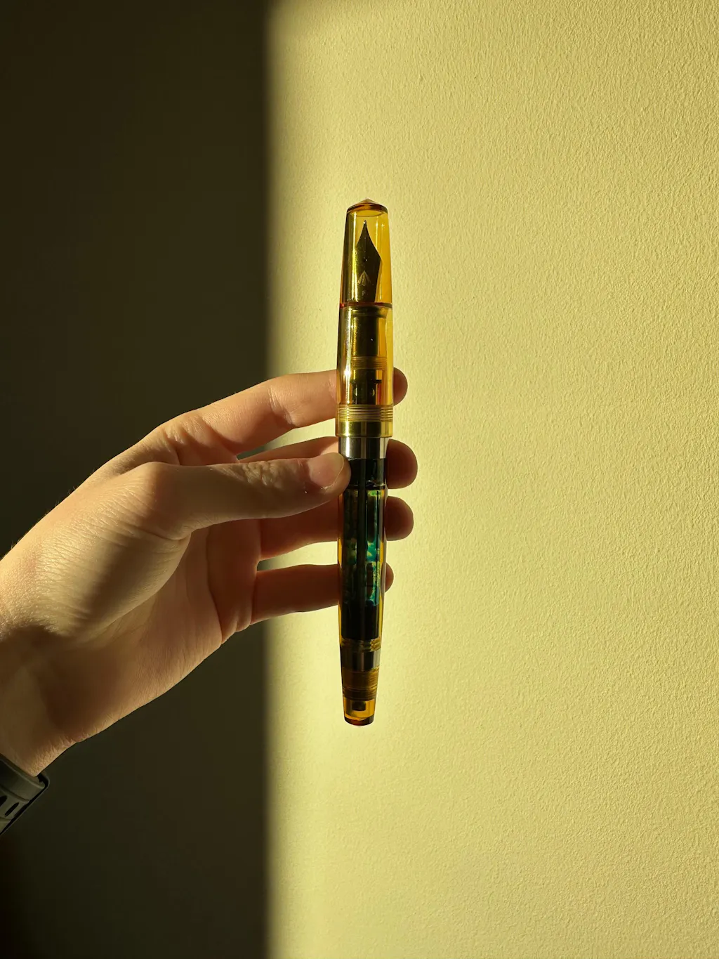 Gravitas - Ultemate Vac ULTEM – Gravitas Pens