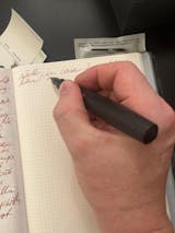 Gravitas - Pocket Pultruded Carbon Fiber | Eyedropper |