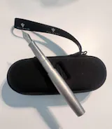 Gravitas - Dinkey Crystallized Titanium