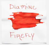 Diamine Shimmering Ink - Firefly 50ml
