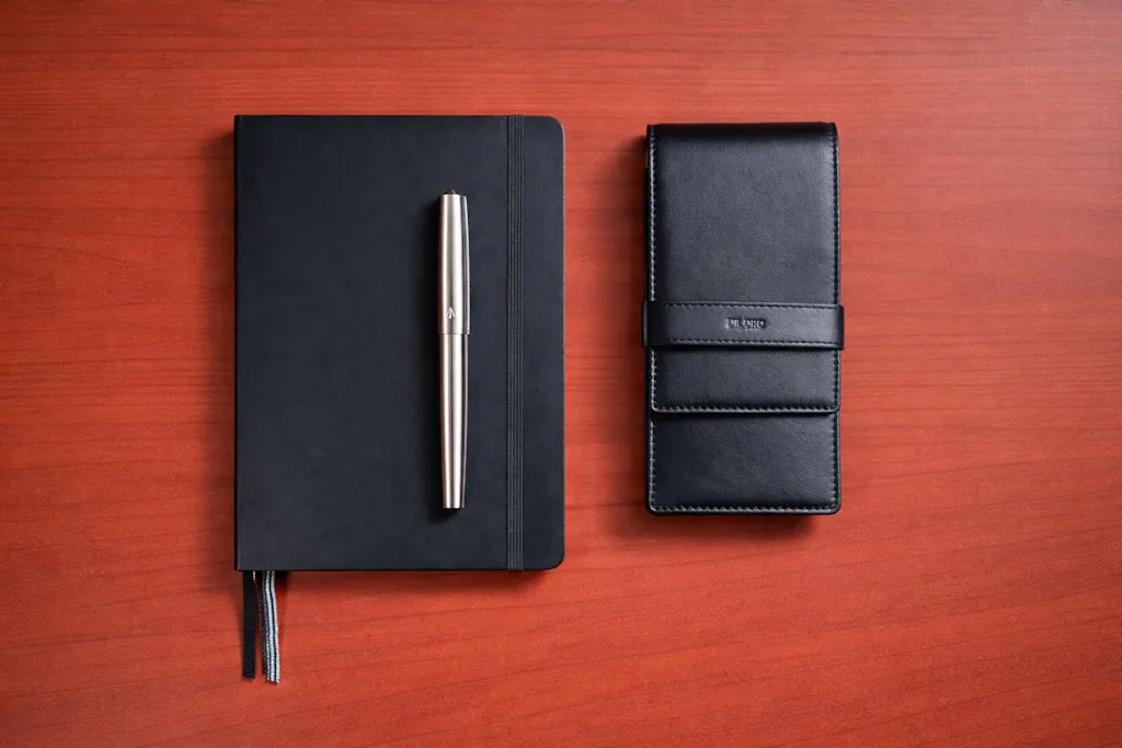 Gravitas - Sentry Raw Grade 5 Titanium – Gravitas Pens