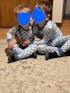 New Kid On The Block Two-Piece Set