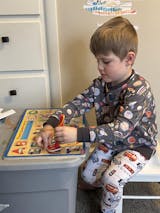 Space Cadet Terry Lounge Set