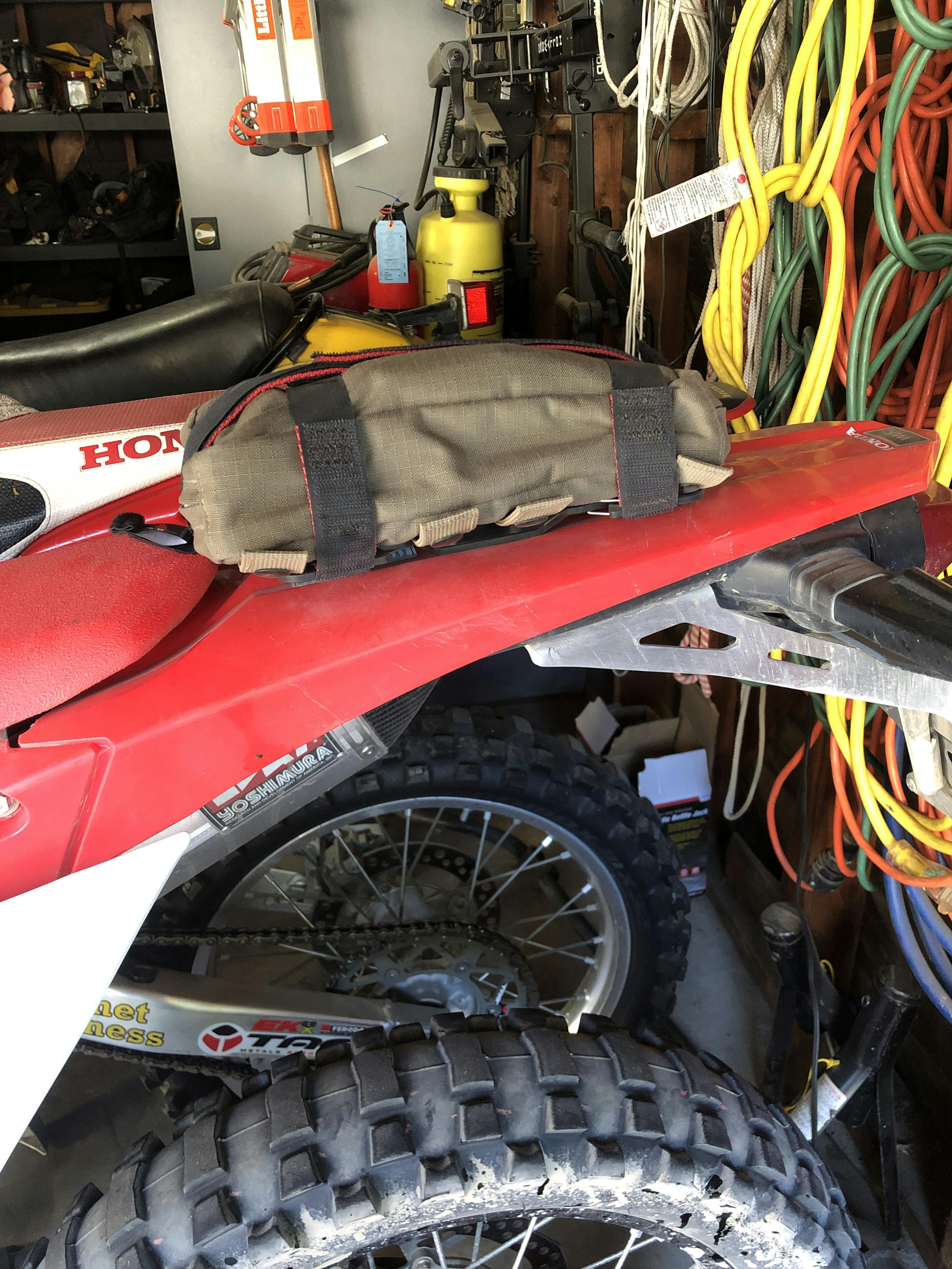 ADV Sushi Green Chile Adventure Gear