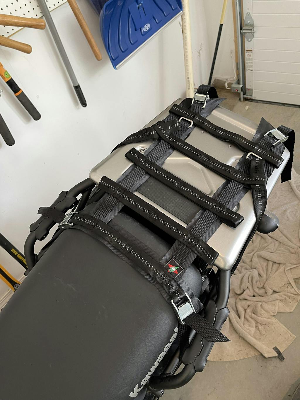 GCAG Uprising Soft Rack Kit Green Chile Adventure Gear