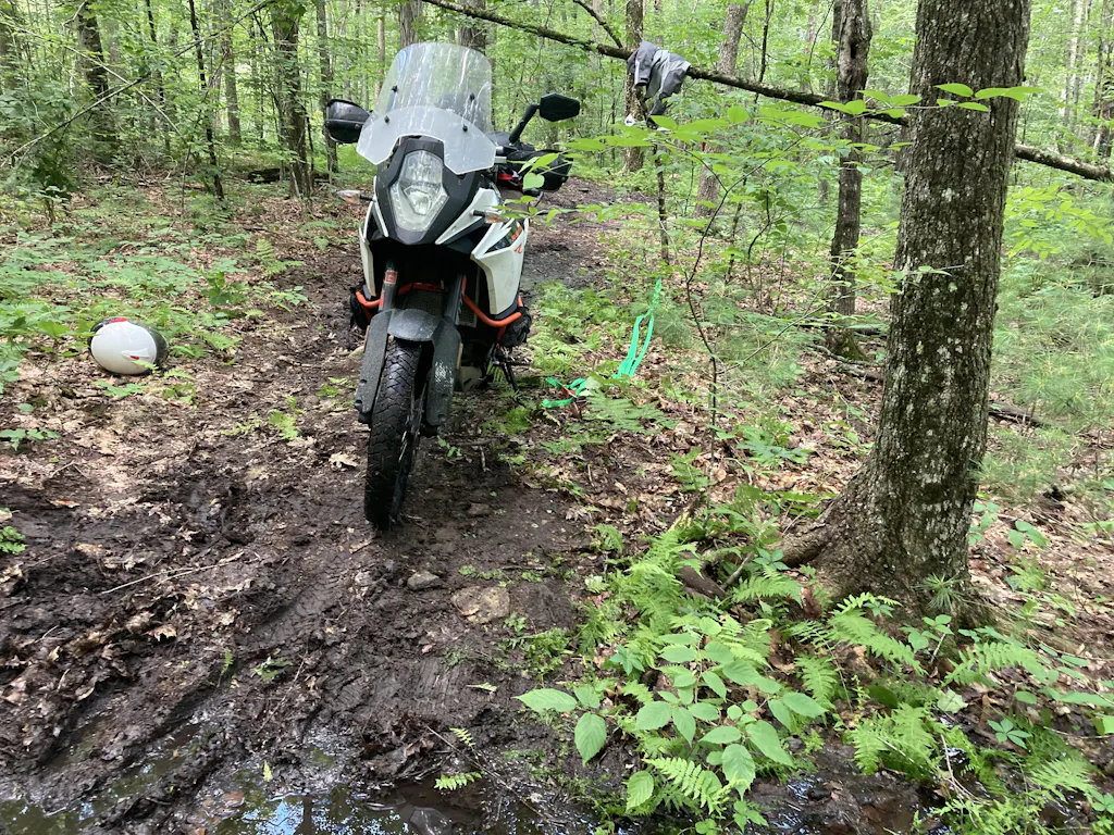 GCAG ZDrag Recovery System Green Chile Adventure Gear